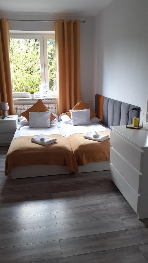 Appartement Cztery Katy Zator Energylandia Przeciszow Extérieur photo