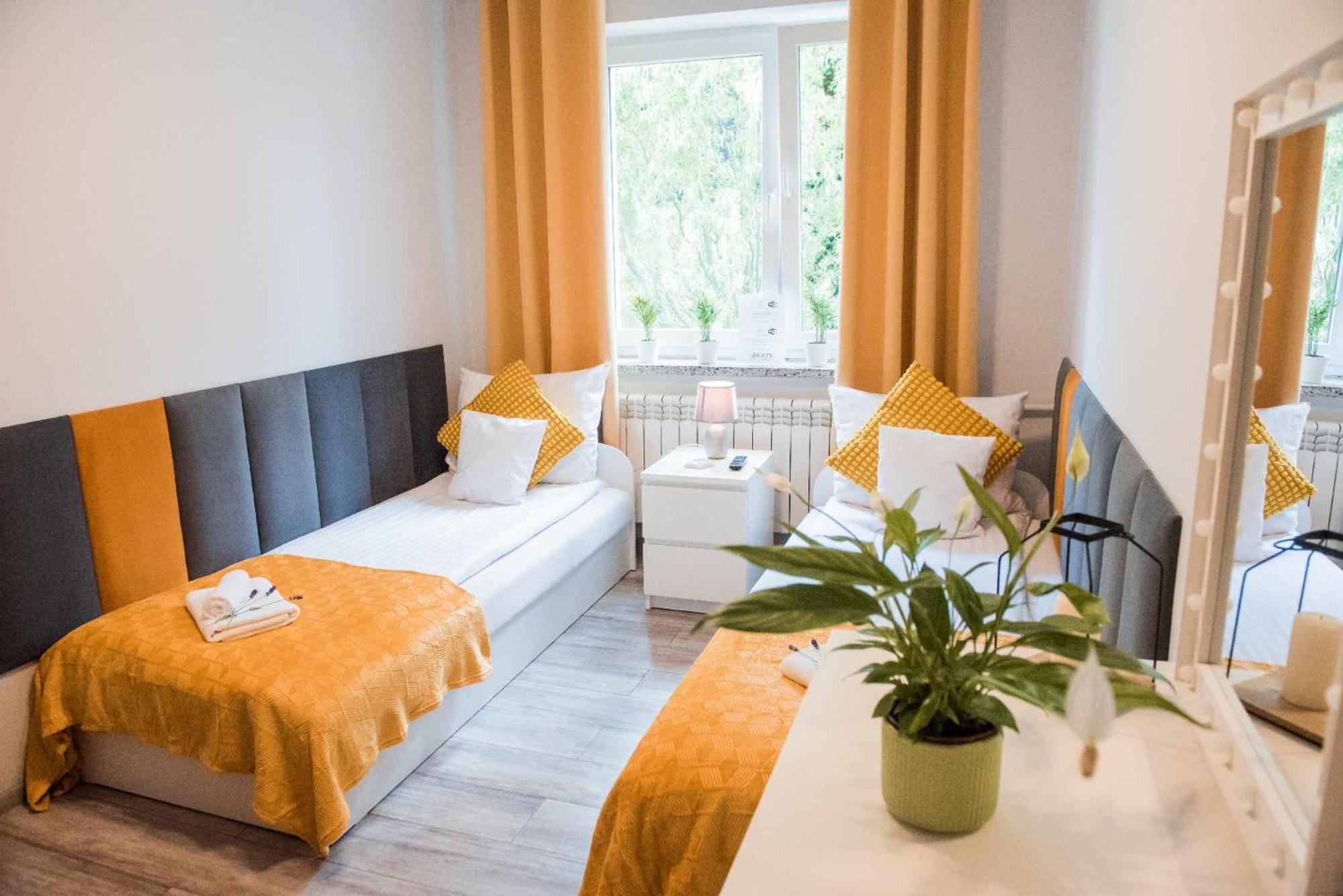 Appartement Cztery Katy Zator Energylandia Przeciszow Extérieur photo