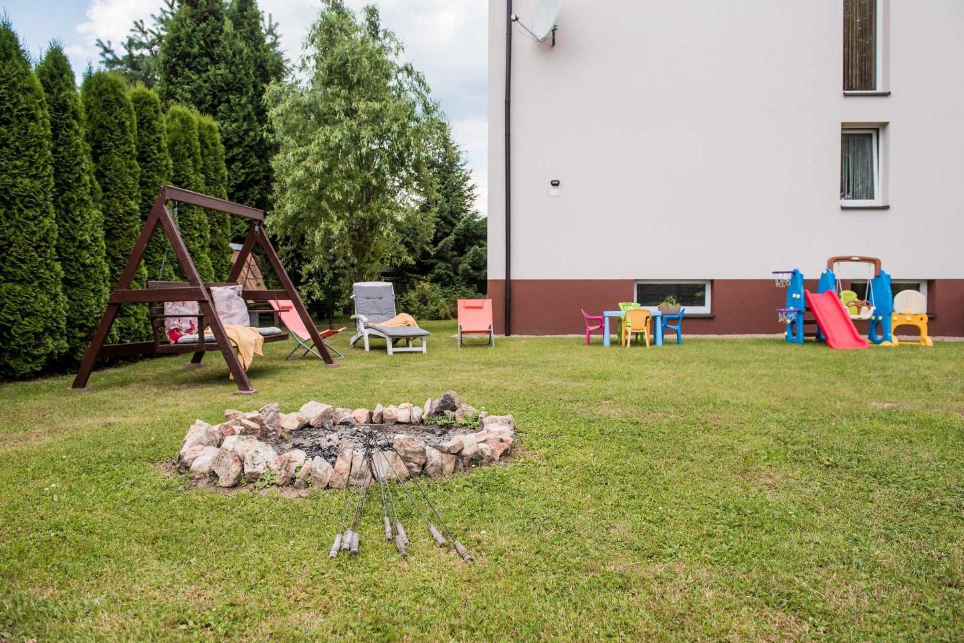 Appartement Cztery Katy Zator Energylandia Przeciszow Extérieur photo