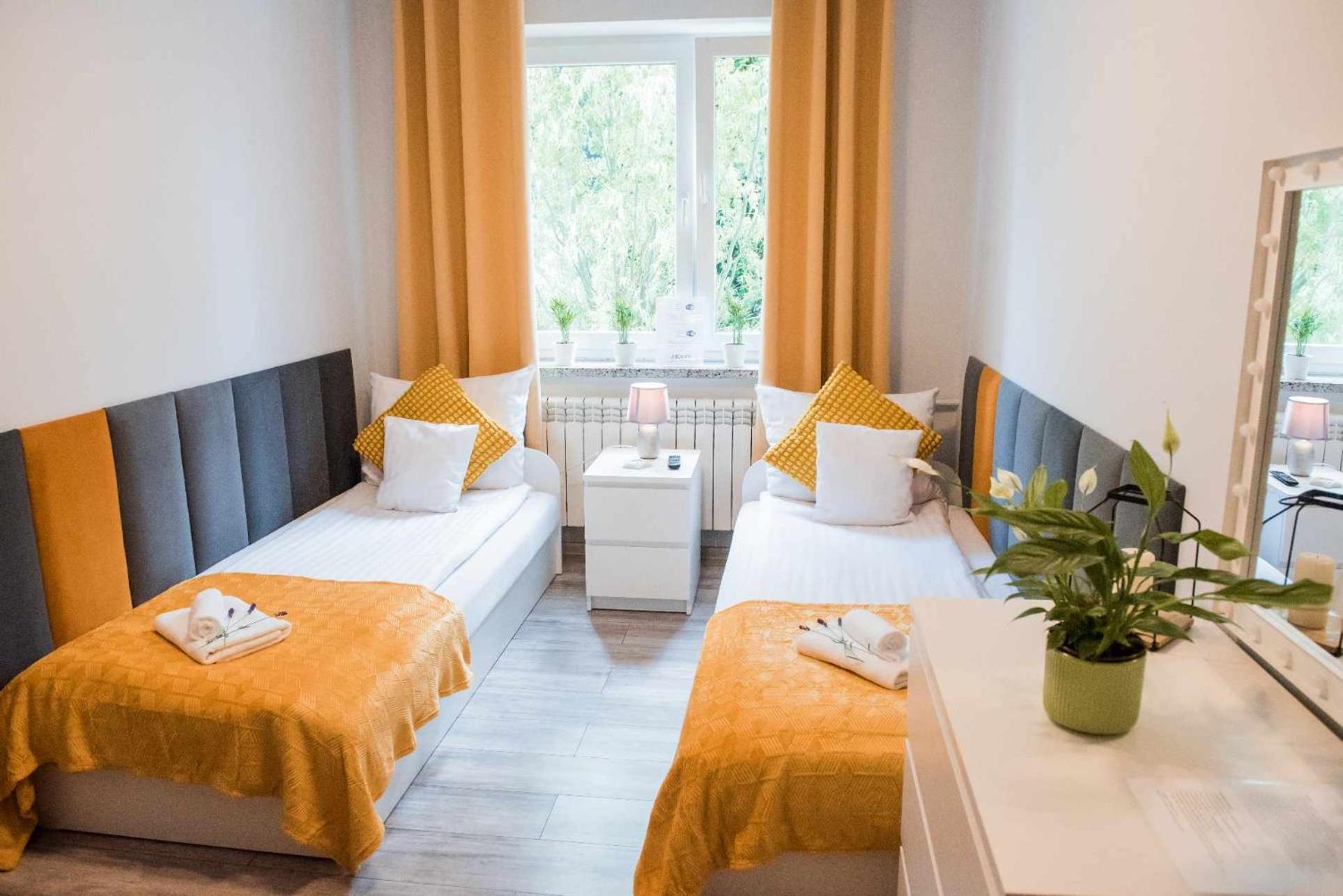 Appartement Cztery Katy Zator Energylandia Przeciszow Chambre photo